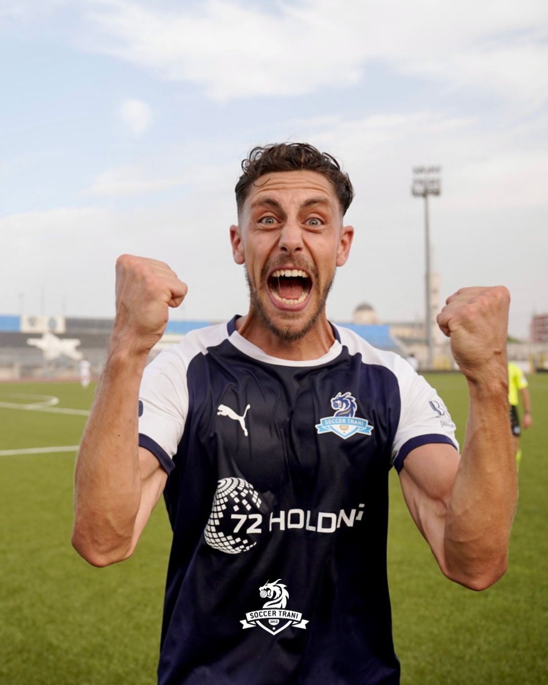 Buona la prima per i biancazzurri: Unione Calcio Bisceglie sconfitta 2-1