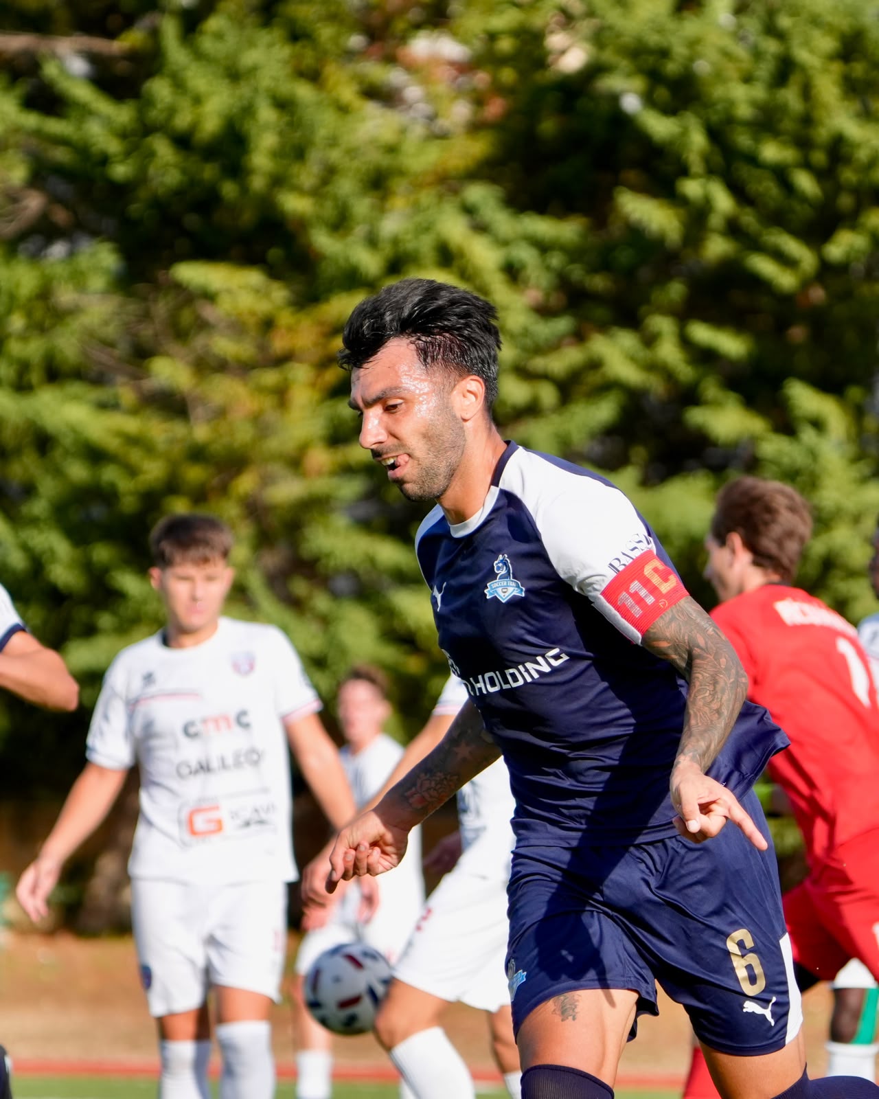 Il Trani torna ai 3 punti: Atletico Acquaviva sconfitto 3-1
